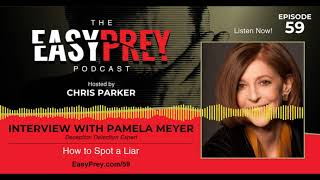 How to spot a liar with Pamela Meyer