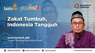 WE MUST RISE FROM THE DECLINE! 'Zakat Grows, Indonesia Resilient' with Imam Hambali, MSEI