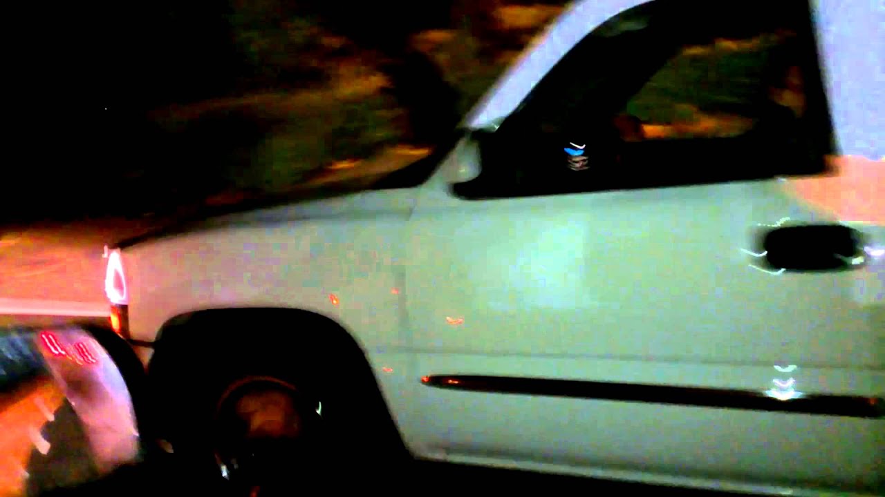 Gypsy racing 98 stepside vs 06 GMC