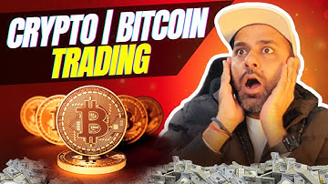 BITCOIN Trading Live Now!