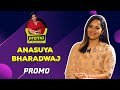 Anasuya reveals why she quits Jabardasth show during interview with Prema