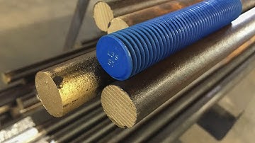 ASTM A320 L7 STUD BOLTS