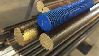 ASTM A320 L7 STUD BOLTS