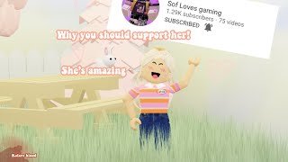 WHY YOU SHOULD SUPPORT SOF LOVES GAMING (THE BEST) screenshot 3
