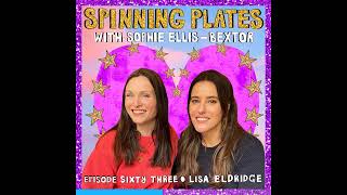 Spinning Plates Ep 63 - Lisa Eldridge