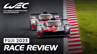 Highlights of 2022 FIA World Endurance Championship-Xinhua