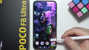 Poco F8 Ultra: Fix Always On Display Not Showing