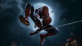 Badass Spider-Man Scenepack 4K - Both Movies