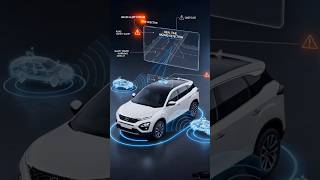 Tata Harrier architecture #automobile #howitworks #engineering #3danimation #technology