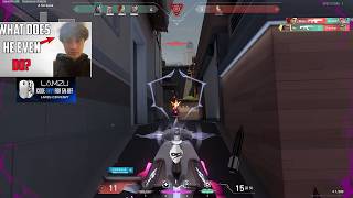 Canezerra 34 Kills Being An Absolute Menace- Reyna Gameplay