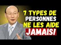 Ref:jB0Pwds2Keg 7 types de personnes que dieu te dit de ne pas aider (dr cho)
