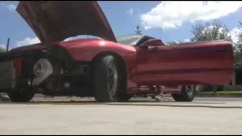 Turbo Trans Am Two Step