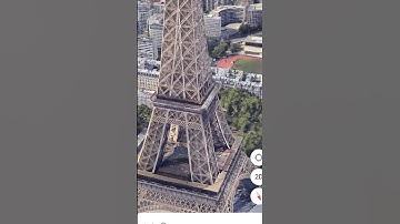 Eiffel Tower - Paris France