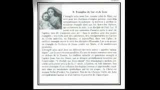 LA BIBLE (audio) - Nouveau Testament