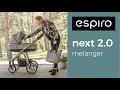 Espiro Next Melange model 2020