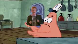 Patrick that's a rickroll