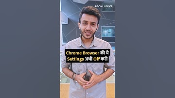 ⚠️TURN OFF These Chrome Settings NOW! #smartphone #technology #google #tips #tricks #howto #shorts