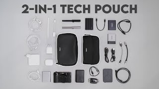 The Best Way to Organize your Everyday Tech Essentials!