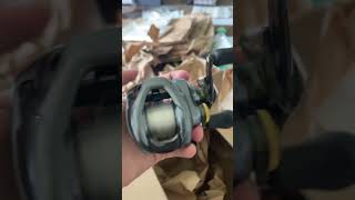 New curado dc!! #curadodc #curado #fishing #baitcaster