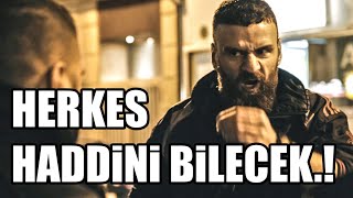 Herkes Haddini Bilecek..!!! AKTO FiLM | Yareli Hasan