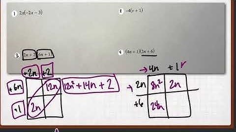 Module 1   L10 Multiplying Polynomials   Geometric Diagram