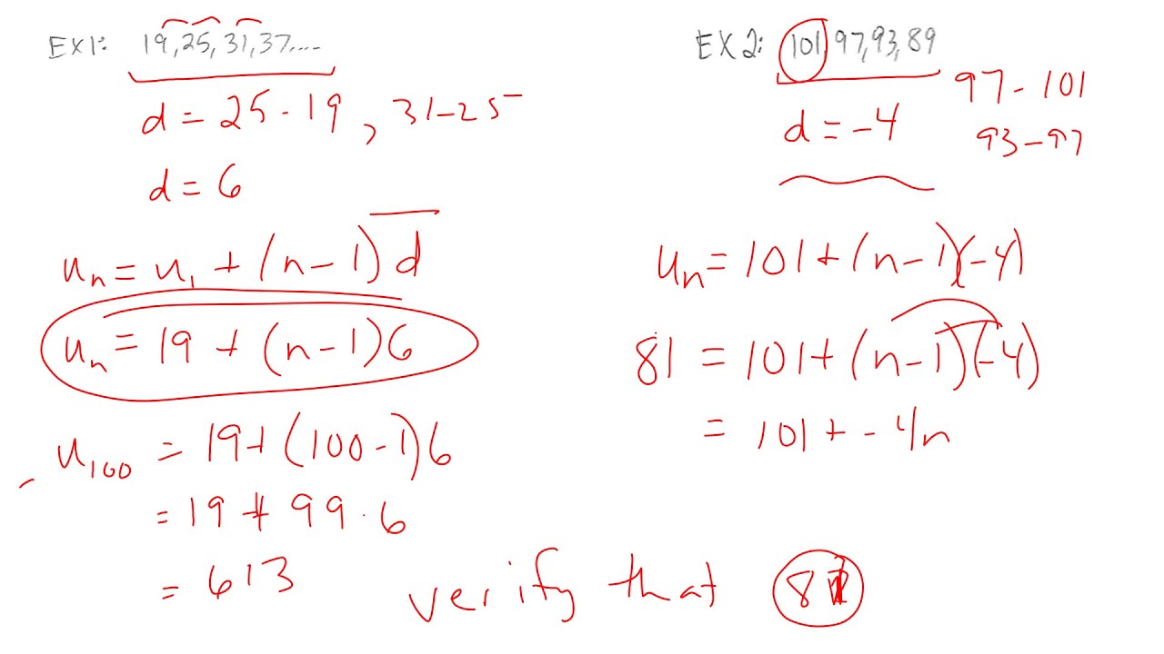 IB Math Studies Arithmetic And Geometric Sequence Notes YouTube ib-math-studies-arithmetic-and-geometric-sequence-notes-youtube