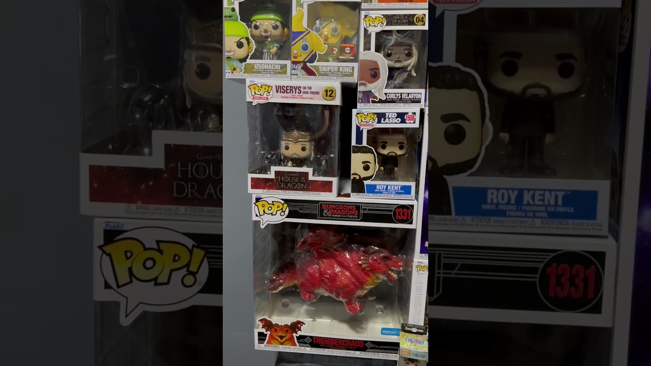 FUNKOS POP DIVERSOS  