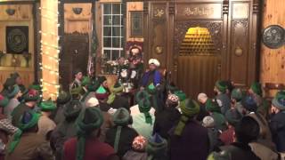 Zikr and Mawlid on Laylat Ar-Raghaib