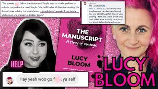 AUTHORS BEHAVING BADLY | Lucy Bloom