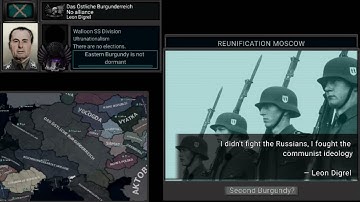 TNO. Custom Super event. Reunification of Muskovi.[Collapse of R.K Moskovia. Lyon Digrella]