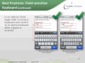 Mobile Checkout Best Practices