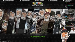 Спящие собаки, крадущийся дед | Sleeping Dogs | День 1 Спящие собаки, крадущийся дед | Sleeping Dogs | День 1
