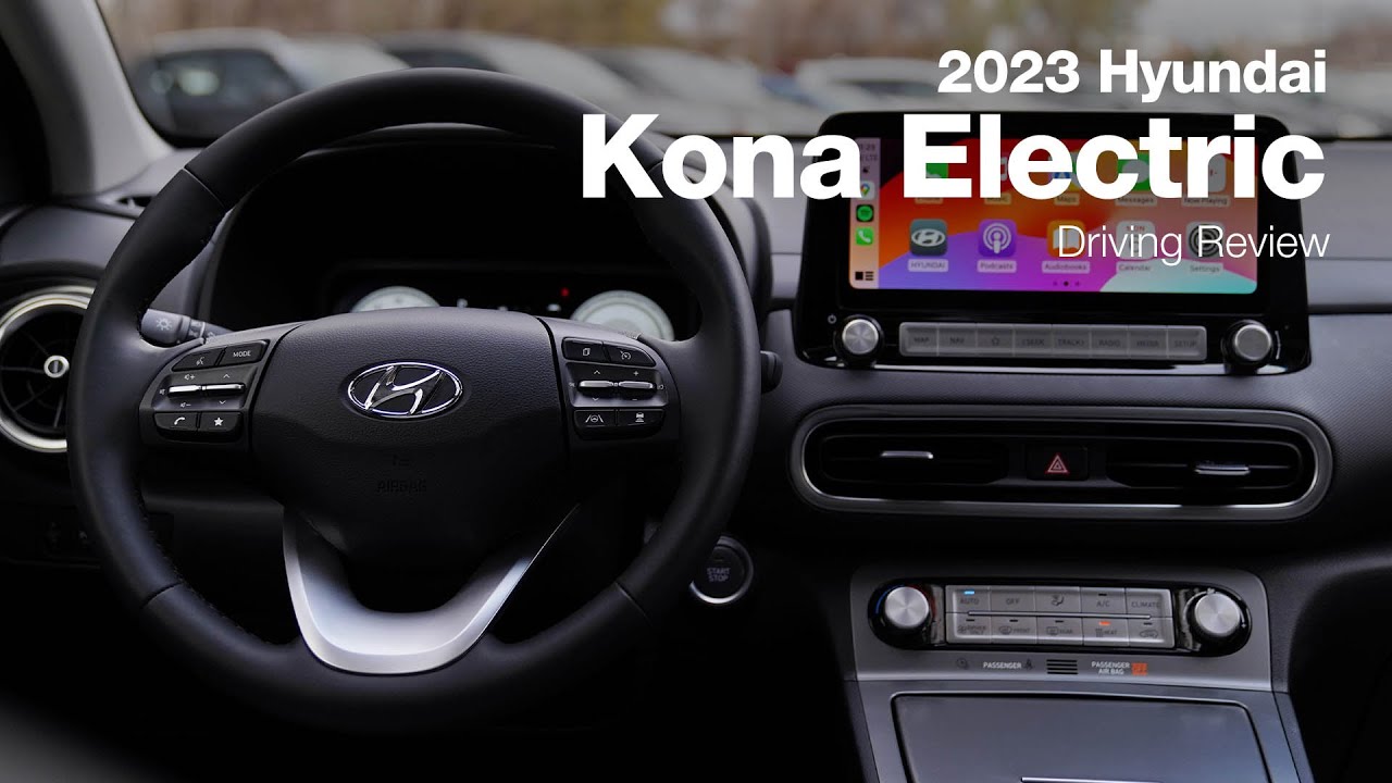 2023 Hyundai Kona Prices, Reviews, and Pictures