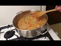 Easy Peanut Sauce Chicken and Vegetables