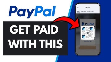 How to Use Paypal Qr Code Get Payment Fast in Account