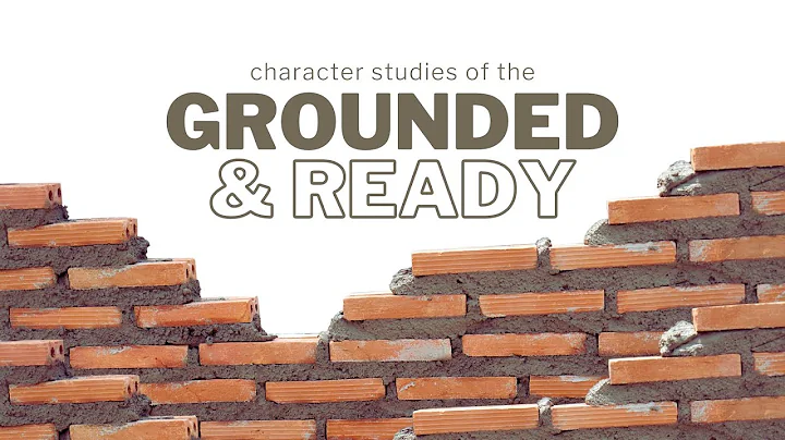 Character Studies Of The Grounded And Ready: Deborah
