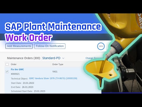sap plant maintenance for beginners | What is SAP PM Explained | Introduction to SAP PM Overview & Basics