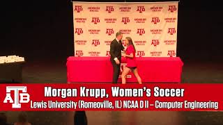 College Signing Ceremony - Class of 2022 (May 25, 2022)
