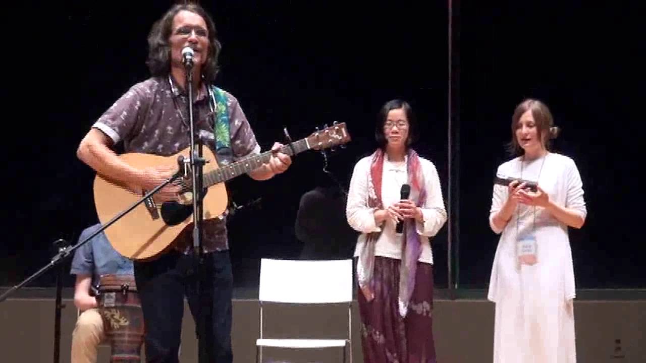 한국아난다마르가 Ananda Marga Korea : Kiirtan in 2016 Jeju International