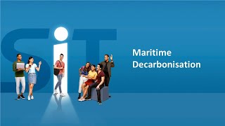 ENG - Maritime Decarbonisation
