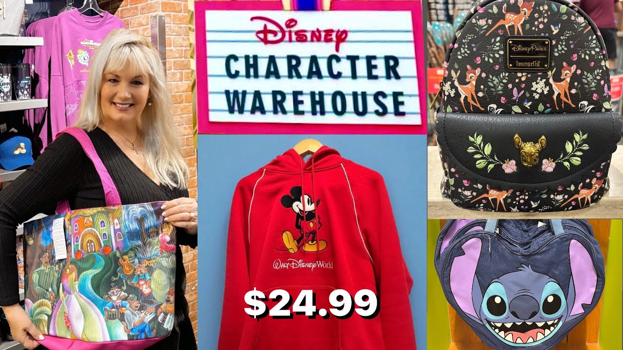 Disney Character Warehouse | INSANE Bargains in Orlando!