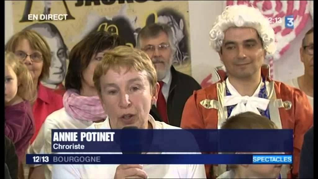 Direct du 12/13 à Tavaux