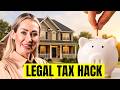 Pay 37 % Less Property Tax Using This Strategy (Legal)