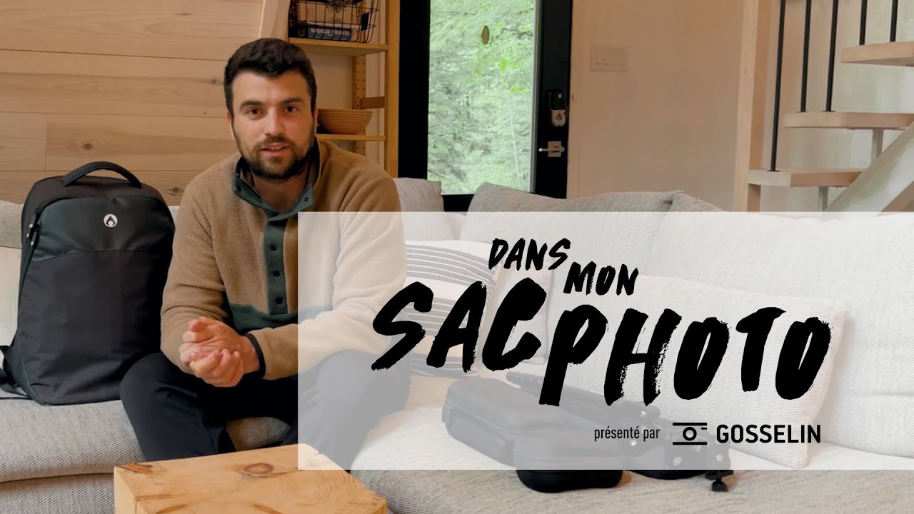 Dans Mon Sac Photo | David Mamàn