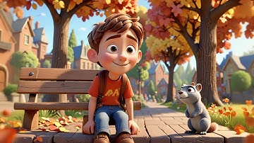 Let’s Count the Falling Leaves | Counting Song for Kids | Nursery Rhymes and Educational Videos