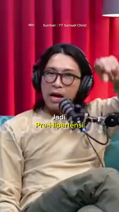 Pengaruh Minum Kopi Terhadap Gerd Asam Lambung !? Dr. Tirta