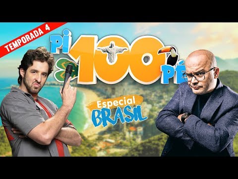 Pi100pé 4T - Rafinha Bastos