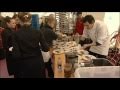 Cruise Ship Dining Room Food - Dinner by Royal Caribbean ...