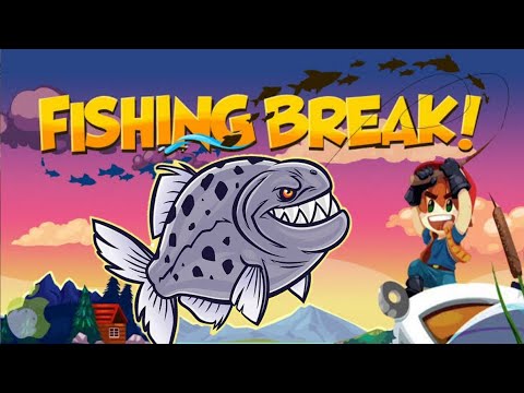 Fishing Break iOS Android Gameplay