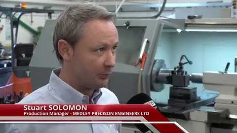 "The best lathe in the factory"